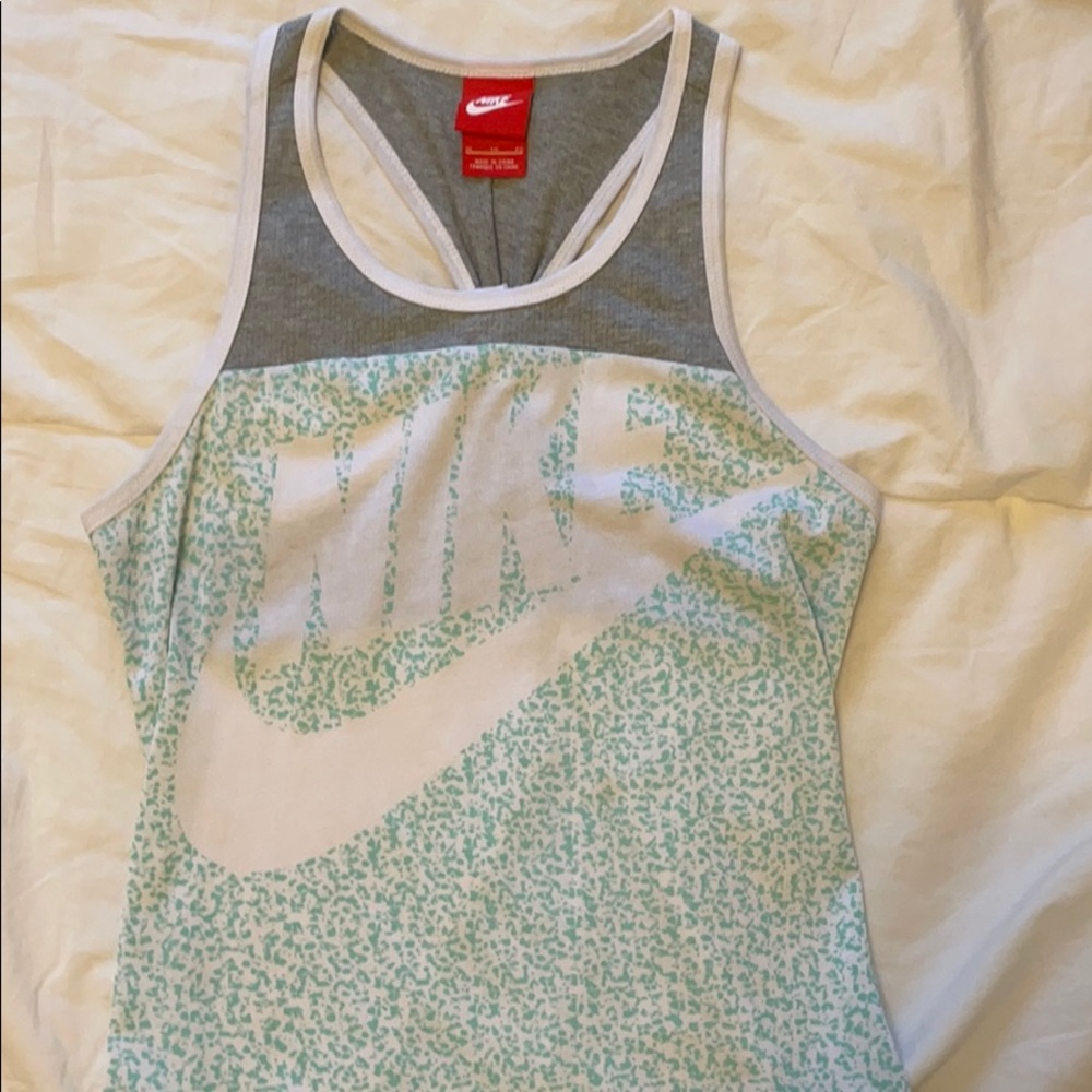 Nike tank top